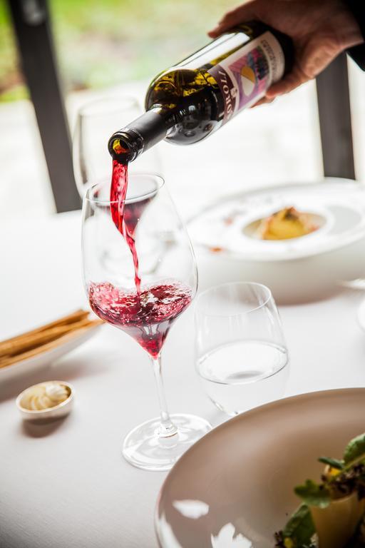 Locanda Del Pilone 알바 외부 사진